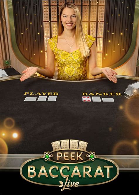evolution baccarat|baccarat live casino.